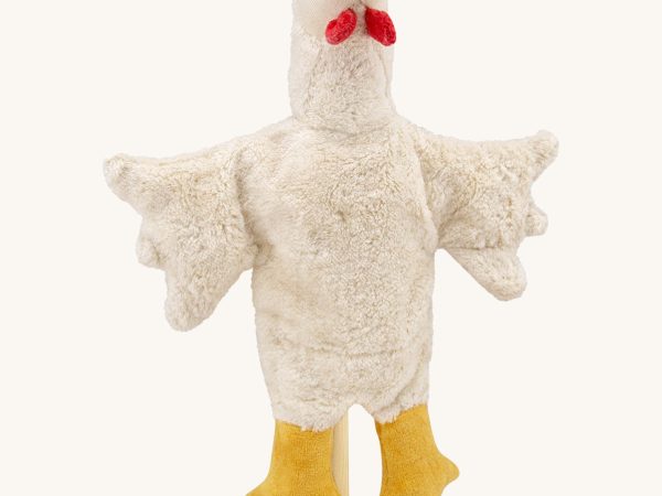 Senger Hand Puppet - Chicken