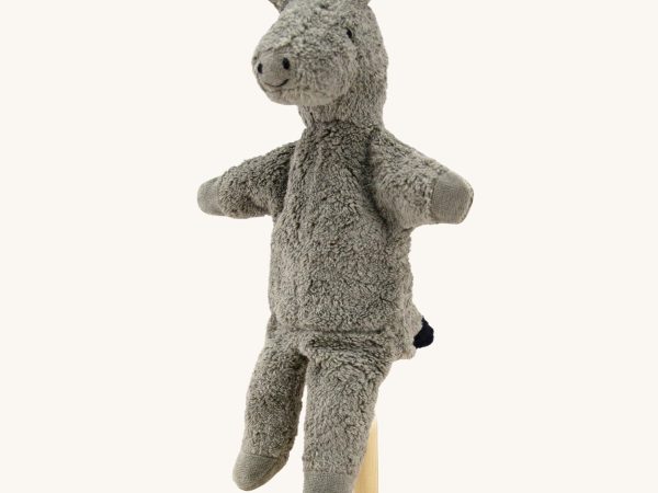 Senger Hand Puppet - Donkey