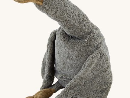 Senger Large Cuddly Goose - Grey
