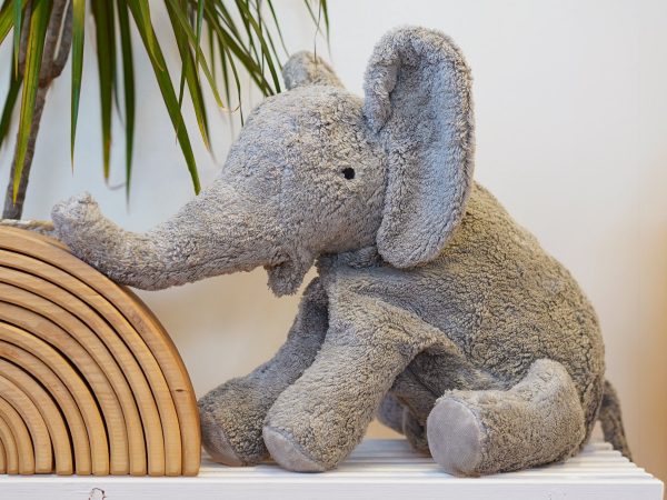 Senger Large Cuddly Elephant