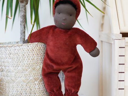 Senger Large Poppy Doll
