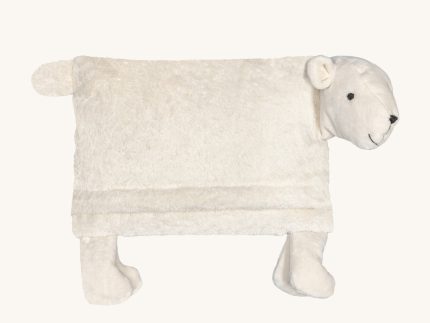Senger Organic Bear Pillow