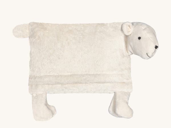 Senger Organic Bear Pillow