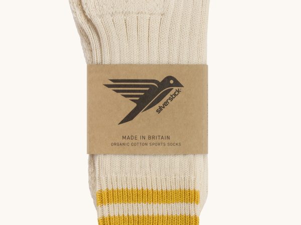 Silverstick Organic Cotton Air Sports Socks