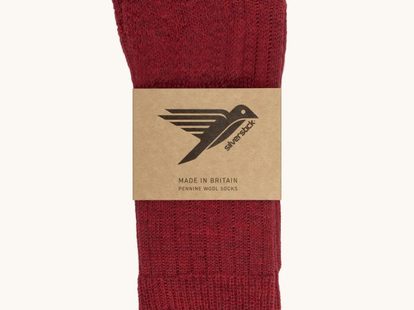 Silverstick Pennine Wool Socks