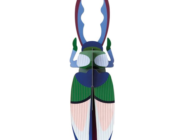 Studio Roof Antler Beetle