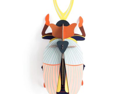 Studio Roof Big Rhinoceros Beetle