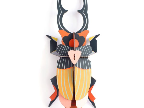 Studio Roof Big Giant Stag Beetle