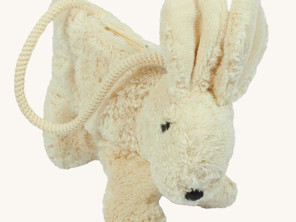 Senger Rabbit Bag - White