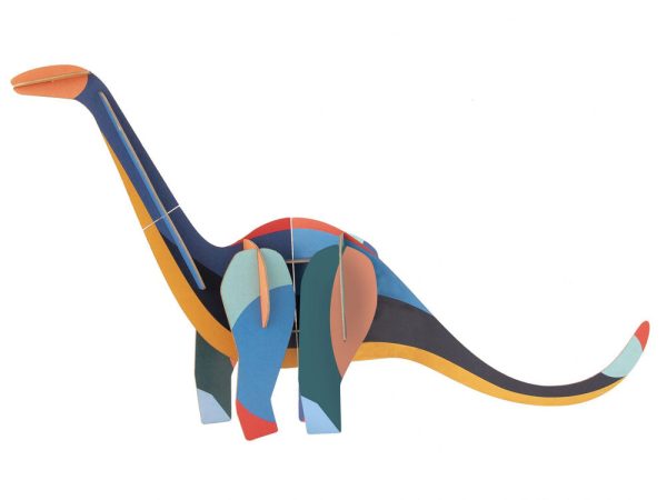 Studio Roof Big Giant Diplodocus