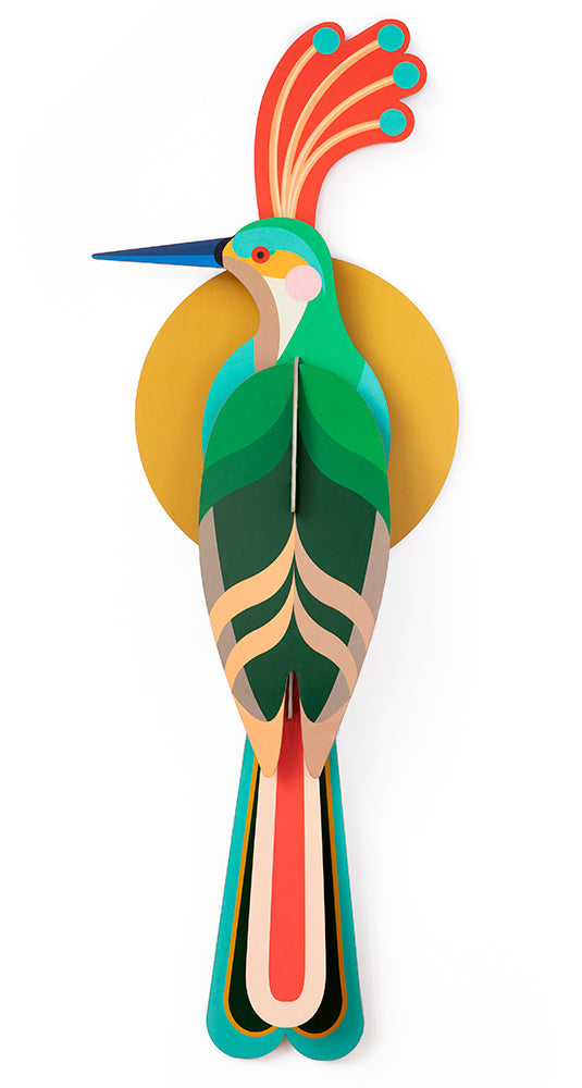 Studio Roof Deluxe Nias Bird