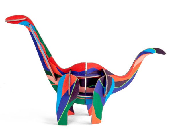 Studio Roof Diplodocus