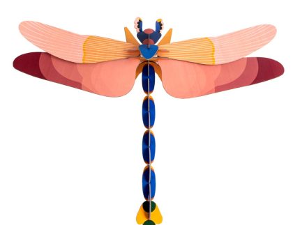 Studio Roof Deluxe Pink Dragonfly