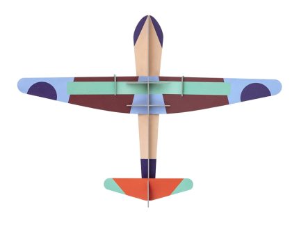 Studio Roof Deluxe Collection Glider Plane