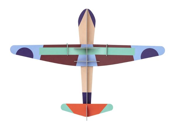 Studio Roof Deluxe Collection Glider Plane