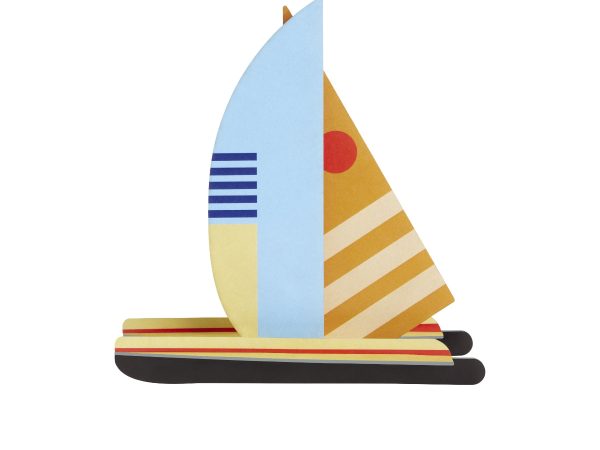 Studio Roof Halfmoon Catamaran