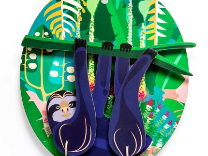 Studio Roof Jungle Sloth