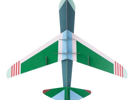 Studio Roof Jet Plane