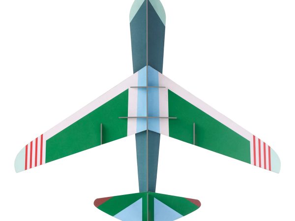Studio Roof Jet Plane
