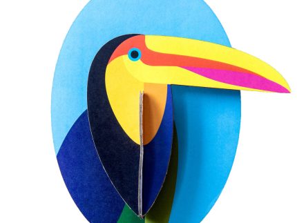 Studio Roof Jungle Toucan
