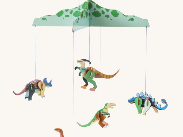 Studio Roof Mobile - Dinosaurland