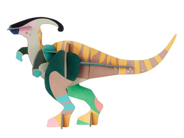 Studio Roof Mythical Figurines - Small Parasaul Dino