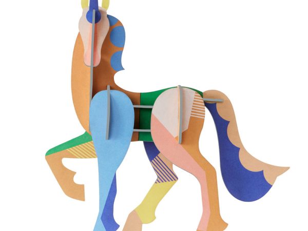 Studio Roof Mythical Figurines - Small Unicorn