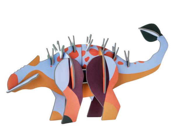 Studio Roof Mythical Figurines - Small Ankyl Dino