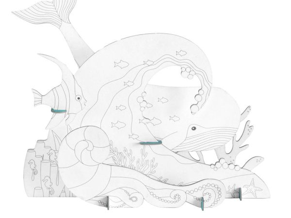 Studio Roof Ocean Story Scene