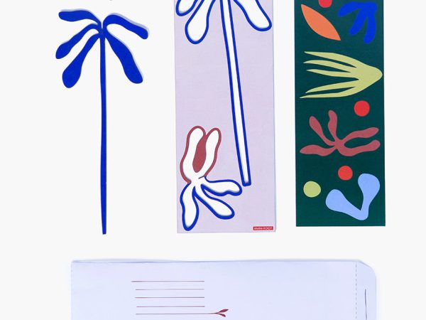 Studio Roof Pop Out Cards - Palma