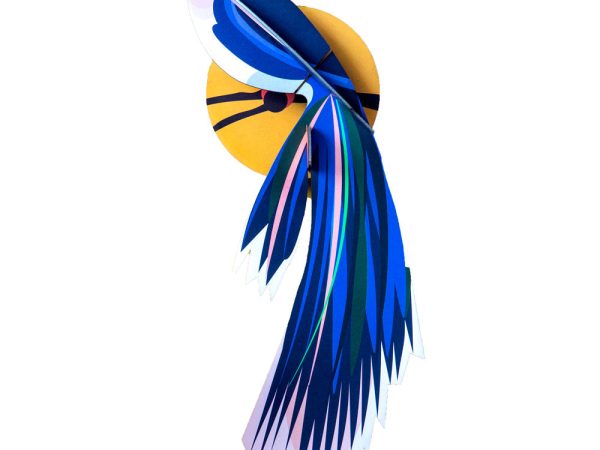 Studio Roof Paradise Bird - Flores