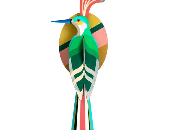 Studio Roof Paradise Bird - Nias