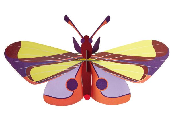 Studio Roof Purple Eyed Butterfly