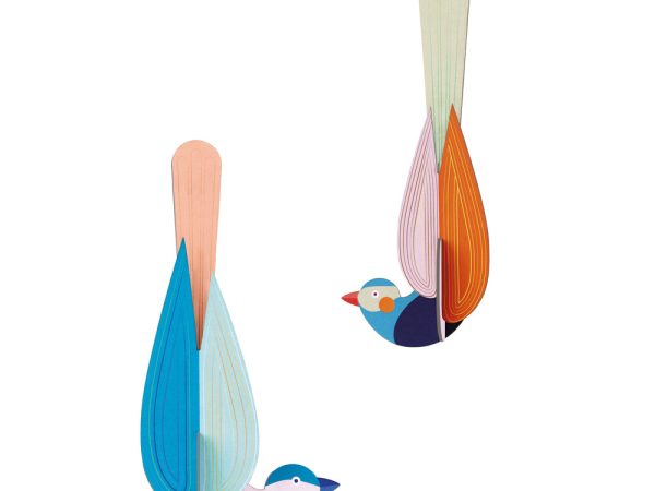 Studio Roof Paradise Bird - Muna