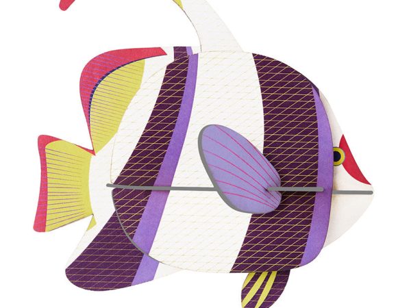 Studio Roof Sea Creatures - Marine Angelfish