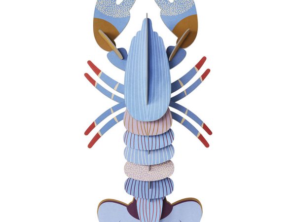 Studio Roof Sea Creatures - Lavender Lobster