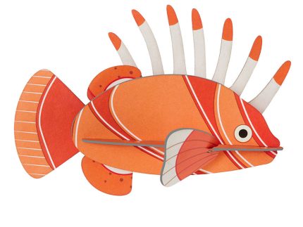 Studio Roof Sea Creatures - Lionfish