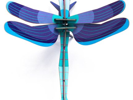 Studio Roof Sapphire Dragonfly