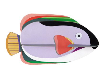 Studio Roof Sea Creatures - King Angelfish