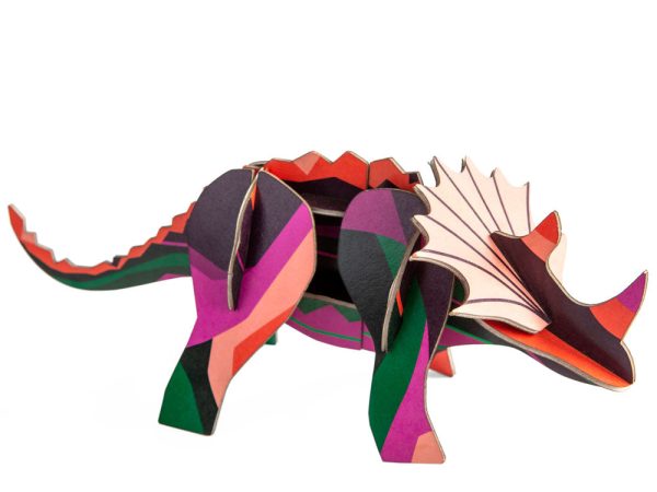 Studio Roof Triceratops