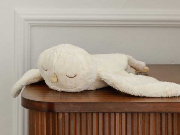 Senger Small Cuddly Snowy Owl