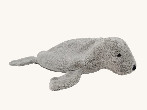Senger Small Cuddly Seal - Grey
