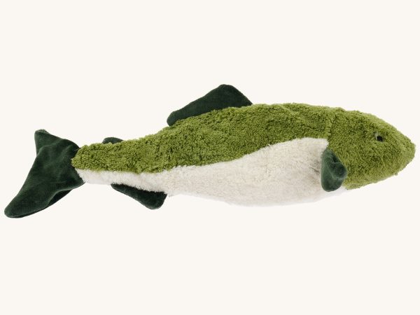 Senger Small Cuddly Fish - Green