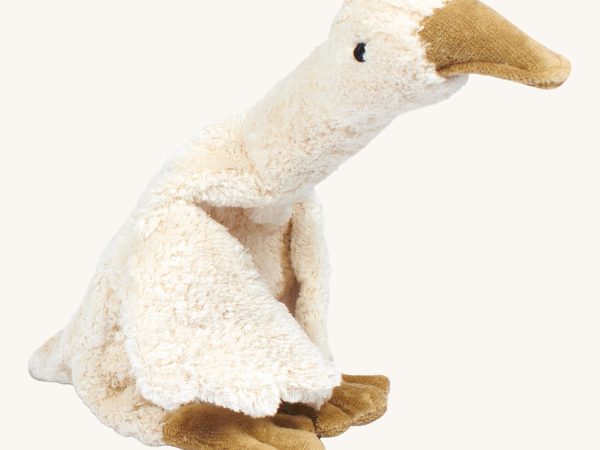 Senger Small Cuddly Goose - White