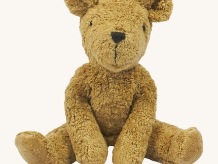 Senger Small Floppy Beige Bear