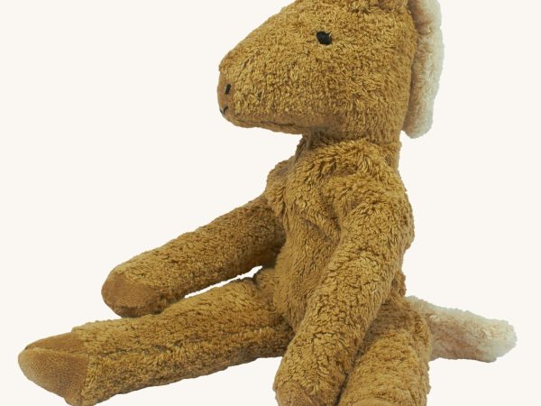 Senger Small Floppy Horse - Beige
