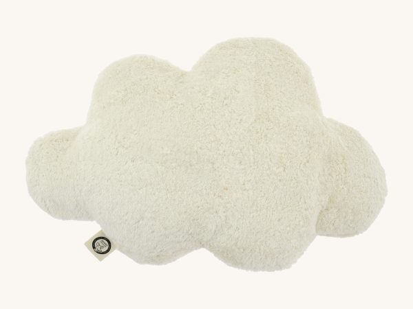 Senger Warming Cushion Cloud - White