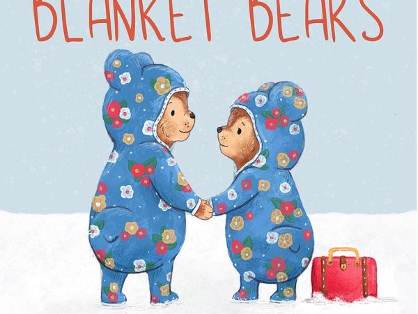 The Blanket Bears by Samuel Langley-Swain