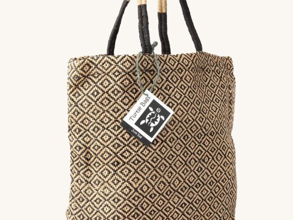 Turtle Bags Diamond Tote Bag