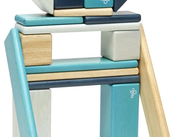 Tegu Blues 24 Piece Set